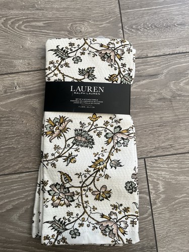 Ralph lauren kitchen towel set - kitchen,