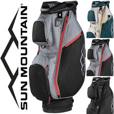 SUN MOUNTAIN FORERUNNER 14-WAY