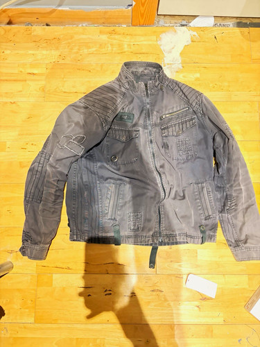 Brave soul men brown - men's, full