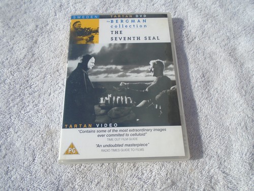 The seventh seal - seventh,