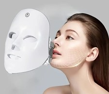 LED Beauty Facial Mask Skin