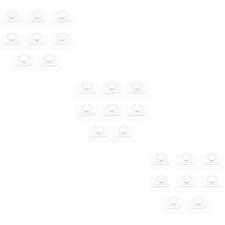 Pcs Adhesive Hooks Hand Wall Hooks Punch Free Wall Hangers