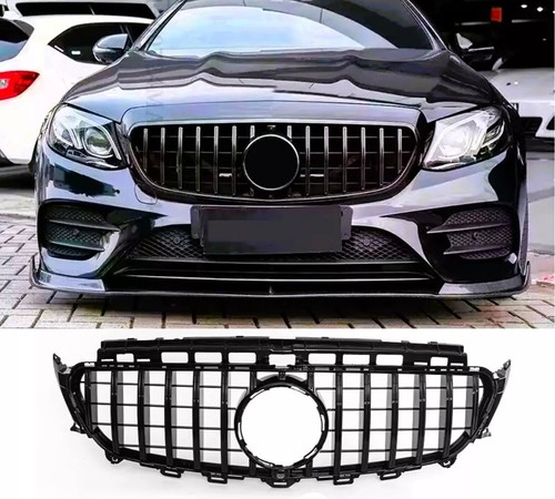 Gloss black panamericana - black, gt