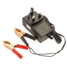 UK Intelligent 6v Motorcycle