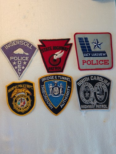 Lot police highway - us, &