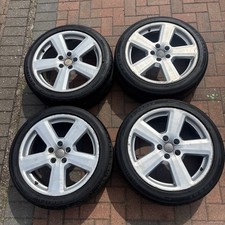 AUDI A4 TDI S LINE MK3 18 INCH