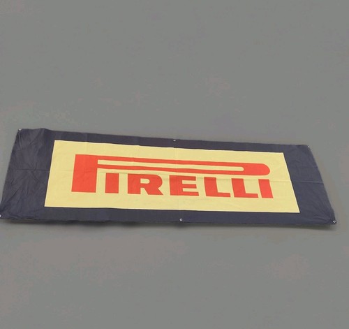 Large pirelli banner used - pirelli,