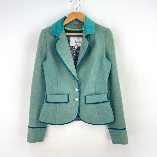 Ness tweed jacket - tweed, womens