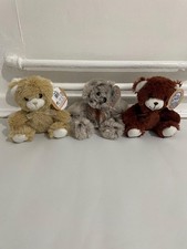 X3 Aurora Bonnie Brown Teddy