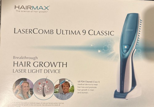 Hairmax lasercomb prima hair - hairmax,