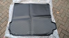BMW X5 Boot Liner 2018-25  Polyurethane All Weather Heavy Duty Car Trunk Mat