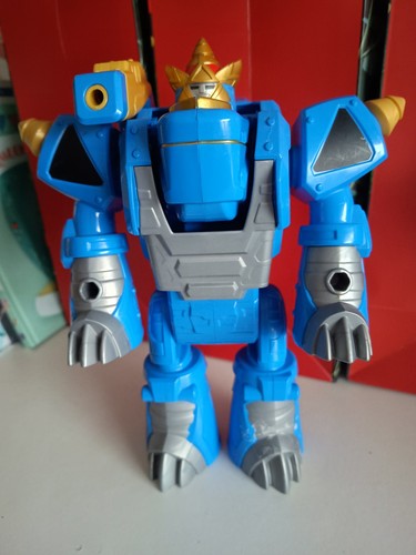 Power rangers rhino - power,
