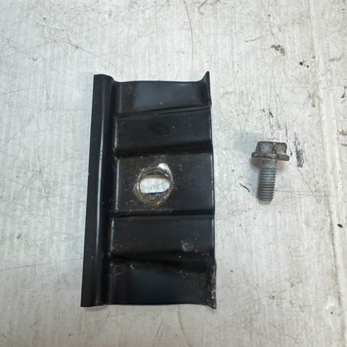 Mercedes cls500 battery tray - mercedes,