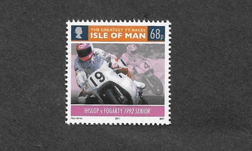 Motorcycles steve hislop - steve,
