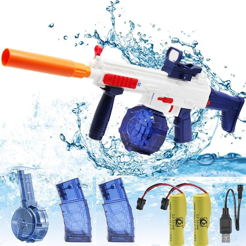 Large pump action super - action, soaker