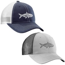 Flying Fisherman Tarpon Trucker Hat