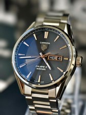 TAG Heuer Carrera Men's Black