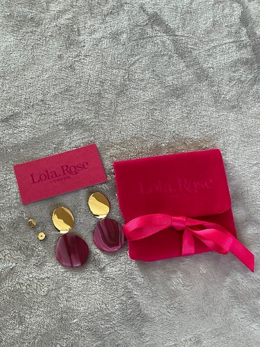 Lola rose semi precious - rose,