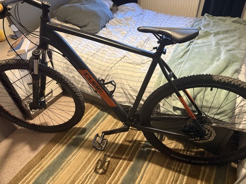 Cube aim pro mountain bike - cube,