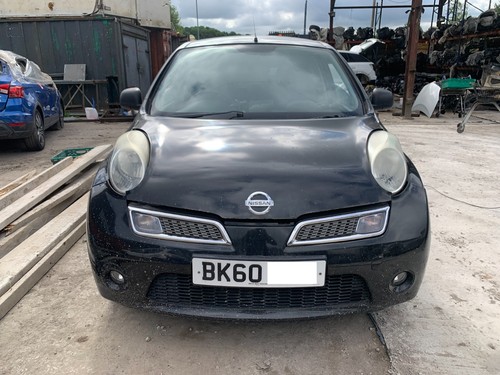 Nissan micra k12 - 1.2,