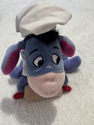 Disney eeyore pastry chef - disney,