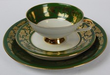 Vintage Bavarian China Trio