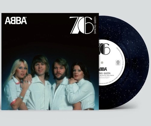 Abba dancing queen 50th - ,