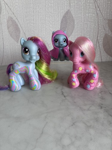 Little pony bundle - pony, g3.5