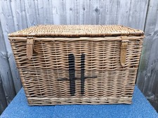 Extra Large Harrods Wicker