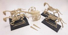 Skeleton Horse and Chariot Job Lot Warhammer Fantasy Oldhammer