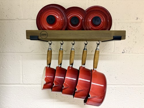 Creuset piece saucepan - 5,