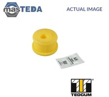 TED66130 CONTROL ARM WISHBONE BUSH FRONT REAR TEDGUM NEW OE REPLACEMENT