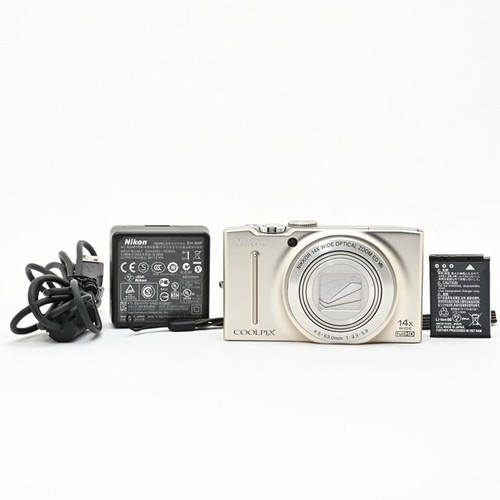 Nikon coolpix s8200 digital - coolpix,
