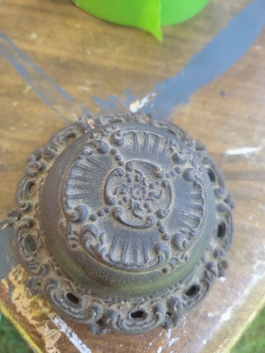 Antique victorian ornate cast - victorian,