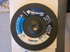 Cutting Discs (Pack of 10) Metalynx Pro 230 x 22,23mm High Perf Metal/Stainless