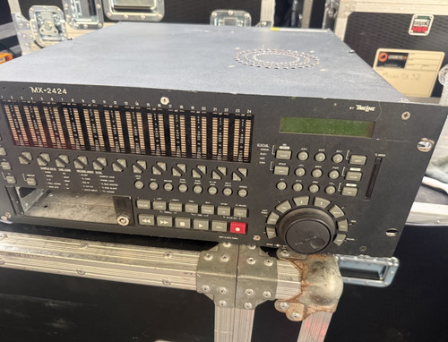 Teac tascam 2424 - tascam, mx-2424