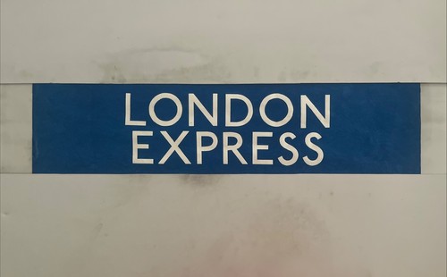 London express ikarus - london,