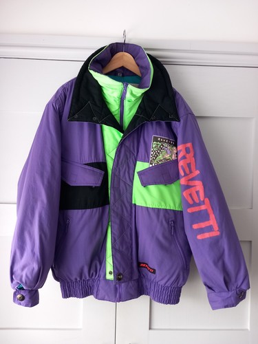 Vintage rare revetti - rare, 90's