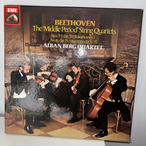 Sls 5271 beethoven the middle - beethoven,