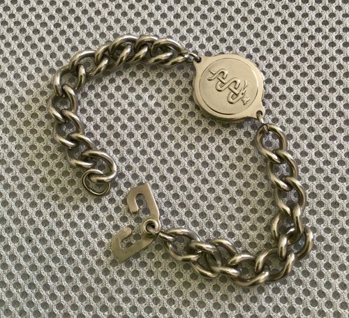 Vintage sos talisman snake - sos,