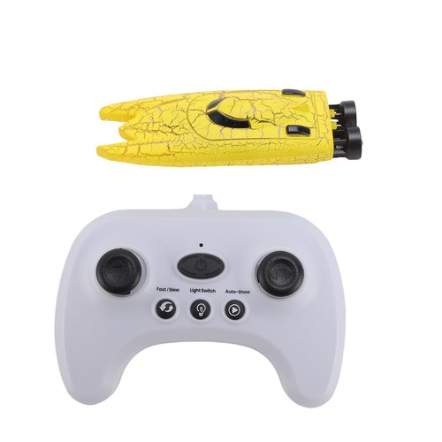 Remote control speed boat mini - boat,