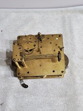 Antique / vintage brass mantle