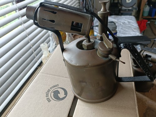 Primus vintage brass - primus,