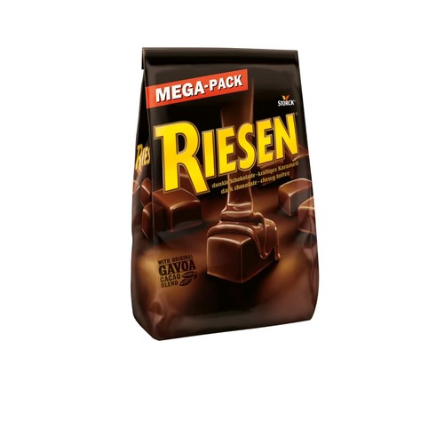 Storck riesen dark chocolate - riesen,