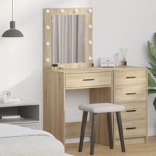 Dressing Table Sonoma oak 50 x