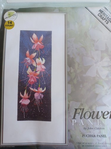 Brand new flower - flower, counted