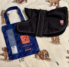 Brand New Ginger Ted Shower Pug Coat Size 30cm/12inches 