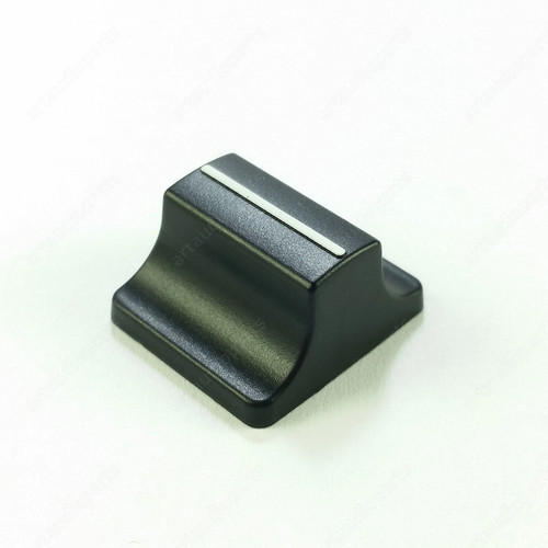 Pitch tempo knob button for