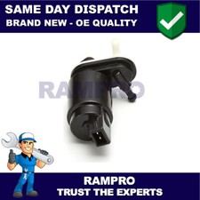 Rampro Front Rear Windscreen