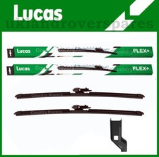 FORD ECOSPORT WIPER BLADES